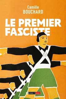 Couverture_Le premier fasciste