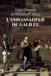 Couverture_L'Ambassadeur de Galilée