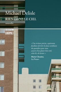 Front cover_RIEN DANS LE CIEL