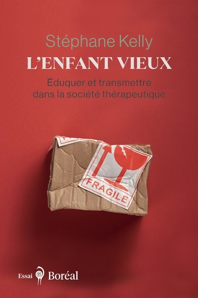 Couverture_L'Enfant vieux