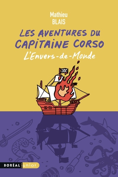 Front cover_L' Envers-de-Monde