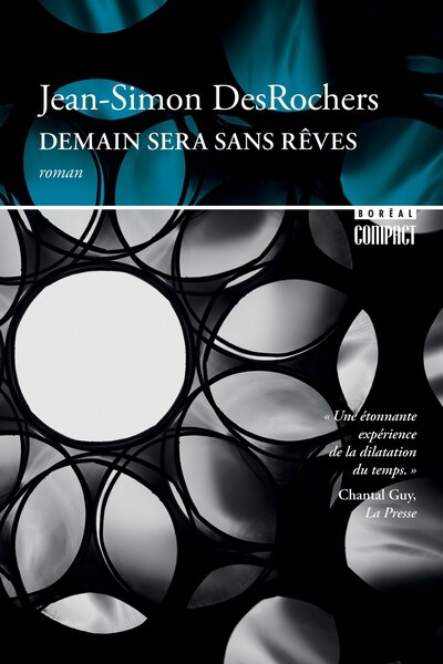 Front cover_Demain sera sans rêves