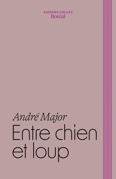 Couverture_Entre chien et loup : Carnets 2008-2014