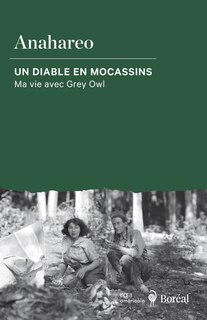 Front cover_Un diable en mocassins