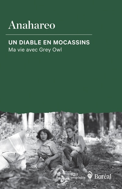 Front cover_Un diable en mocassins