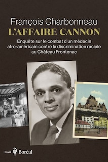 Front cover_L'Affaire Cannon