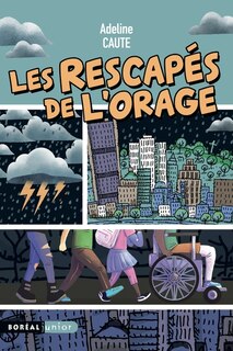 Couverture_Les Rescapés de l'orage
