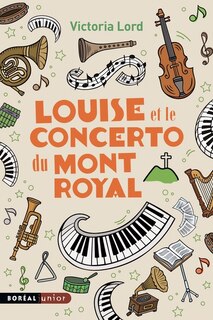 Couverture_Louise et le concerto du mont Royal