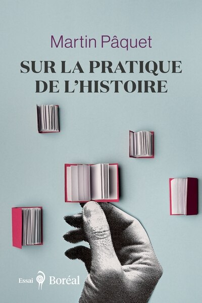 Front cover_Sur la pratique de l'histoire