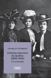 Couverture_Femmes-reporters du Québec (1890-1945)