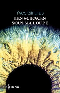 Couverture_La sciences sous ma loupe