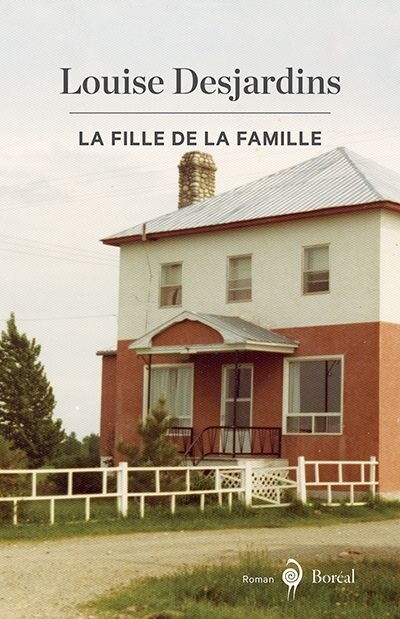 Couverture_La fille de la famille
