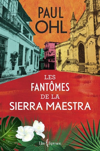 Front cover_Les fantômes de la Sierra Maestra