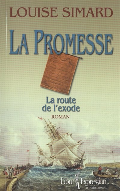 Front cover_La promesse