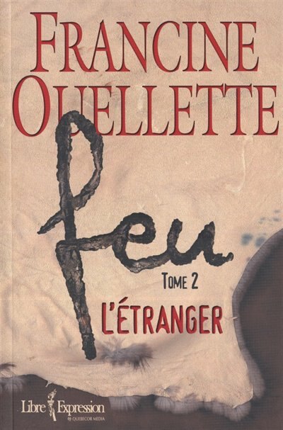 Front cover_L'étranger