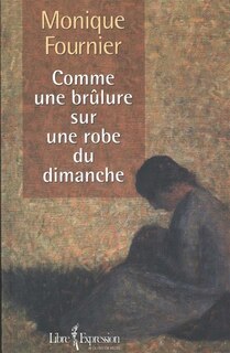 Front cover_Comme une brûlure sur une robe du dimanche