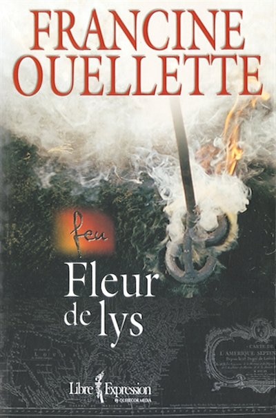 Front cover_Fleur de lys