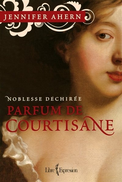 Front cover_Parfum de courtisane