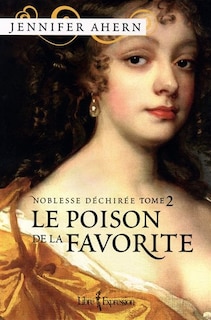 Front cover_Le Poison de la favorite
