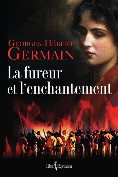 Front cover_La fureur et l'enchantement