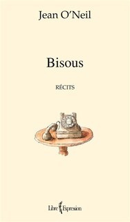 Front cover_Bisous : récits