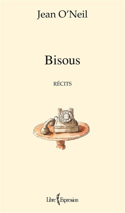 Front cover_Bisous : récits