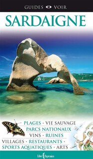 Front cover_SARDAIGNE GUIDES VOIR