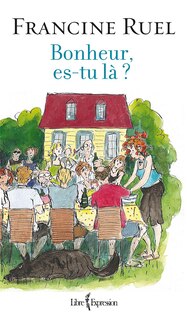 Front cover_Bonheur, es-tu là?