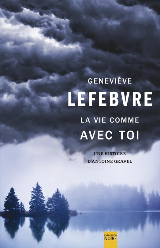 Front cover_La vie comme avec toi