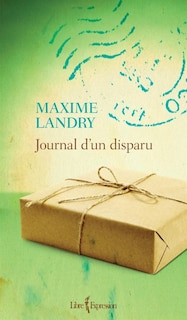 Front cover_Journal d'un disparu