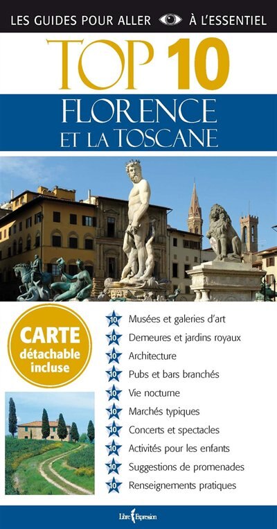 Couverture_Florence et la Toscane