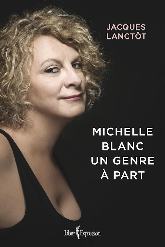 Couverture_Michelle Blanc : un genre &agrave; part