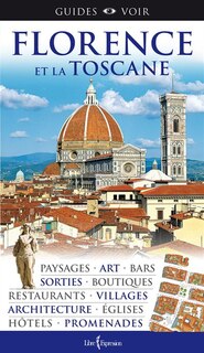 Couverture_Florence et la Toscane