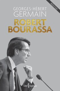Front cover_ROBERT BOURASSA
