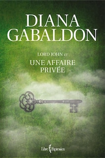 Front cover_Lord John et une affaire privée