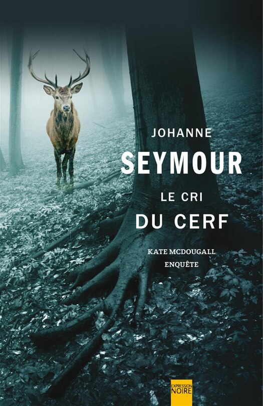 Couverture_Le cri du cerf