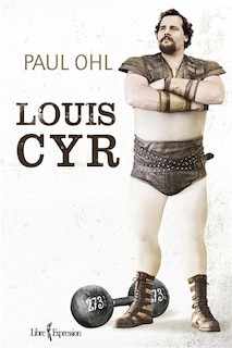 Front cover_Louis Cyr