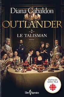 Front cover_Le talisman