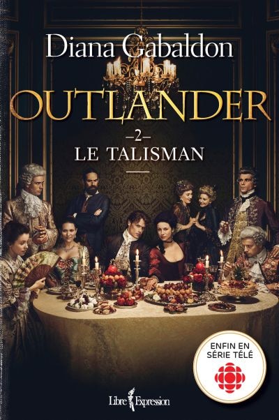 Front cover_Le talisman
