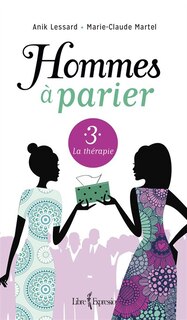 Front cover_La thérapie