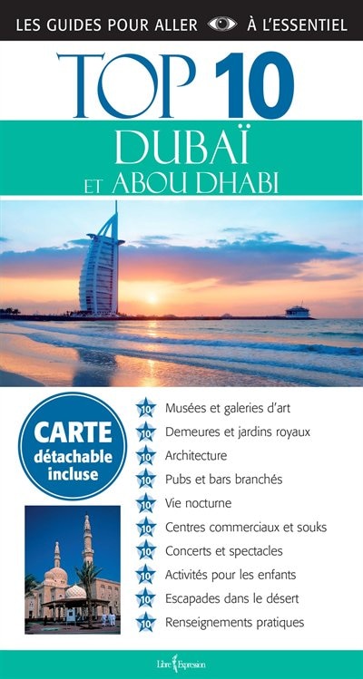 Couverture_Dubaï et Abou Dhabi
