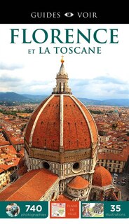 Front cover_Florence et la Toscane