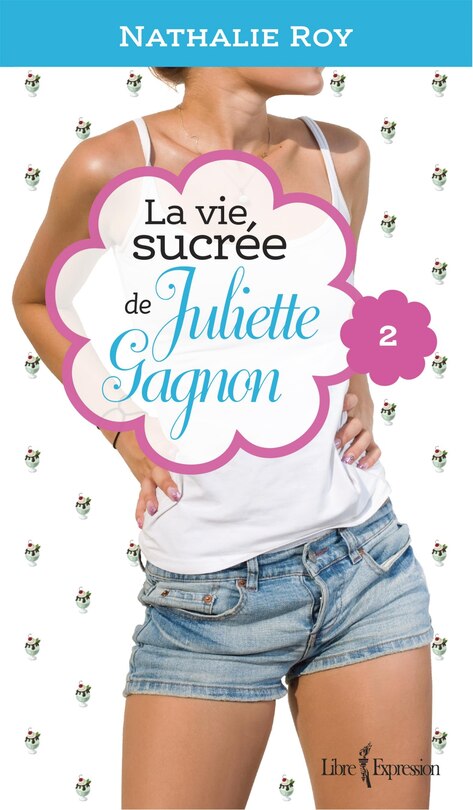 Front cover_Camisole en dentelle et sauce au caramel
