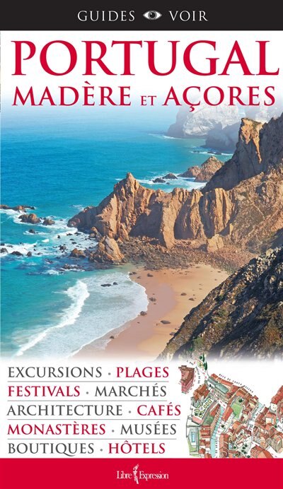 Couverture_Portugal, Mad&egrave;re et A&ccedil;ores