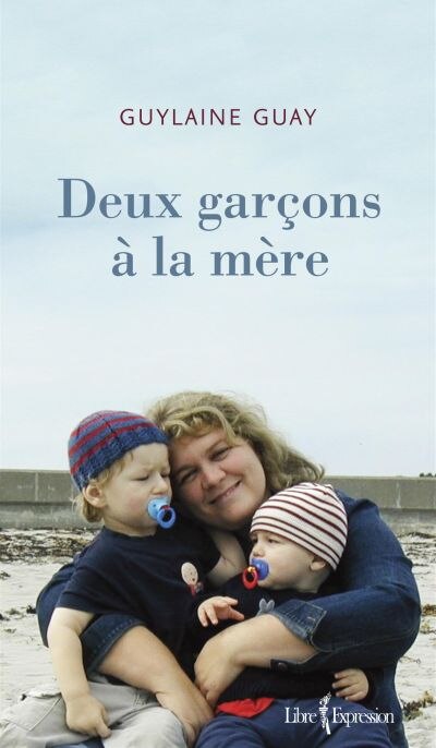Front cover_Deux garçons à la mère