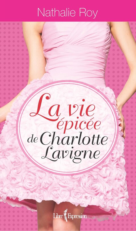 Front cover_VIE EPICEE DE CHARLOTTE LAVIGNE -COFF.