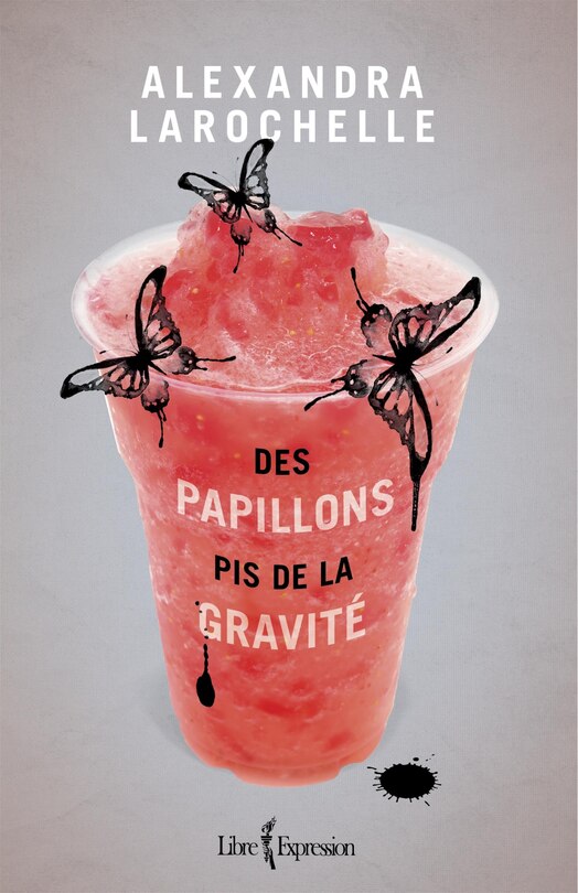 Front cover_Des Papillons Pis De La Gravité