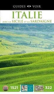 Front cover_Italie avec la Sicile et la Sardaigne