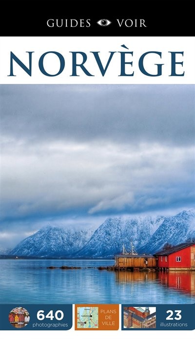 Front cover_Norv&egrave;ge