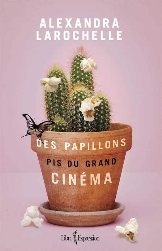 Couverture_Des papillons pis du grand cinéma